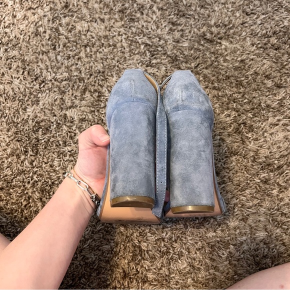 Steven Madden womens Carrson heal - suede - Picture 4 of 7